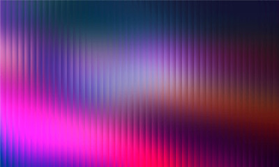 Glowing Crystal Vector Illustration with Sparkling Light Effects, Mystical and Abstract Design