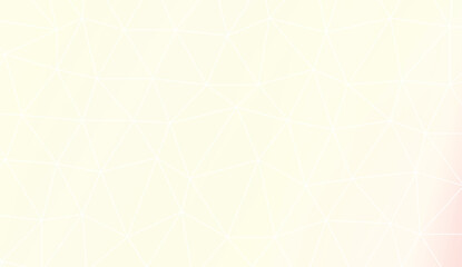 Fototapeta premium Decorative background with triangles. For flyer, screen, business presentation. Vector illustration. Creative gradient color.