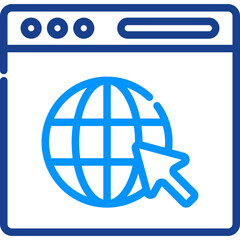 Web Browser Icon