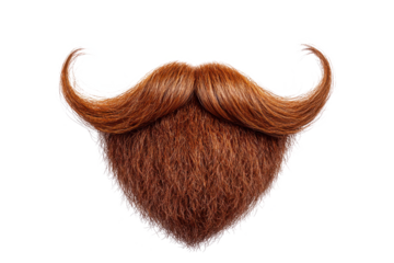 Ginger beard and mustache styles for men facial hair trends and grooming products