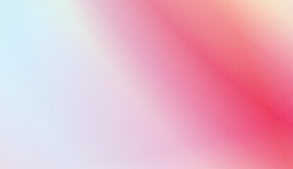 Vibrant And Smooth Gradient Soft Colors Background. For Greeting Card, Brochure, Banner Calendar. Vector Illustration.