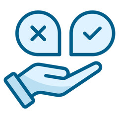 Decision Making Icon