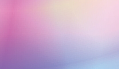 Hologram Gradient Background. For Your Design Wallpapers Presentation. Vector Illustration.