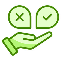 Decision Making Icon