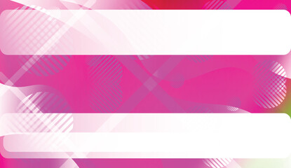 Abstract Waves. Futuristic Technology Style Background. Design For Your Header Page, Ad, Poster, Banner. Vector Illustration