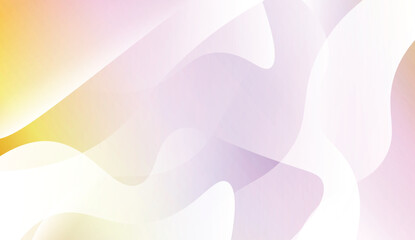 Abstract Background With Dynamic Effect. For Futuristic Ad, Booklets. Vector Illustration with Color Gradient.