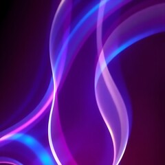 Naklejka premium abstract purple background