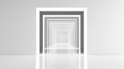 Modern Theatre Space with Social Distancing Design in Minimalist Architecture Style