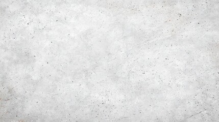 Obraz premium Clean White Concrete Surface with Symmetrical Texture for Modern Design Applications