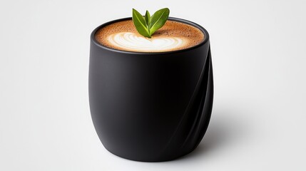 A coffee cup that refills itself but only with lukewarm disappointment