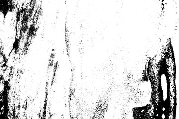 Abstract grunge black and white distressed texture background
