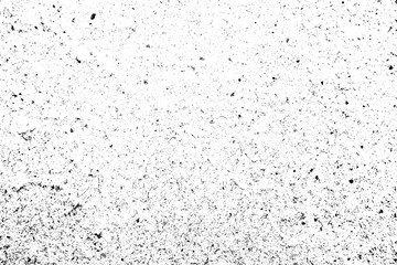 Abstract grunge black and white distressed texture background