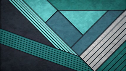 abstract geometric background
