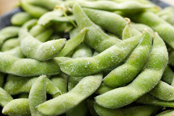 冷凍枝豆
