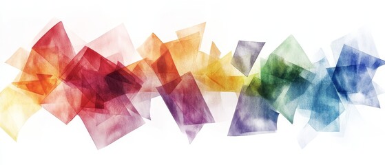 Abstract Geometric Shapes