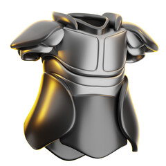 3D illustration of Armor