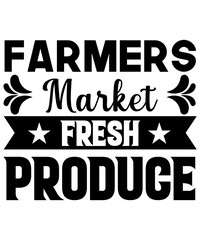 farmhouse svg t-shirt design