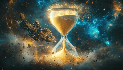 Chronicles of the cosmos, a cosmic odyssey through time and space exploration