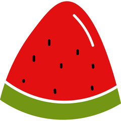 Handdrawn Fruit Illustration