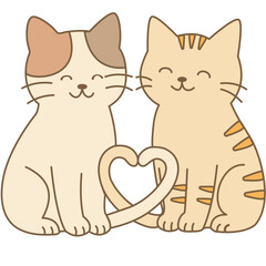 고양이커플