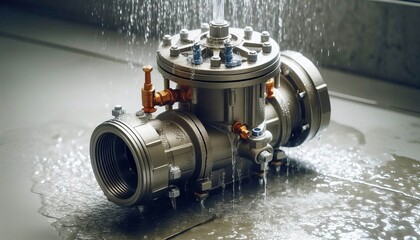 Backflow Preventers &ndash; Protect potable water from contamination