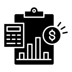 budgeting icon
