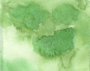 Hand-painted watercolor texture background 