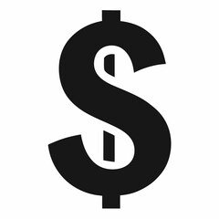 dollar sign icon