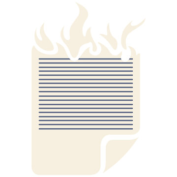 burn notes