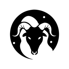 zodiac symbols icon, zodiac symbols silhouette vector illustration-simple silhouette illustration of zodiac symbols, perfect for zodiac symbols logos and icons