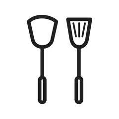 Curtains icon vector image. Suitable for mobile apps, web apps and print media.