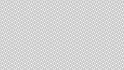 Grey and white seamless pattern with geometric shapes. Plaid textured check vector background. 
