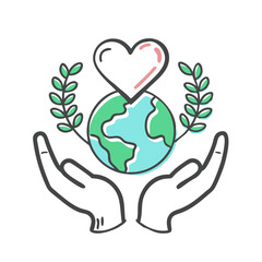 corporate responsibility icon, corporate responsibility vector illustration-simple illustration of corporate responsibility, perfect for corporate responsibility logos and icons