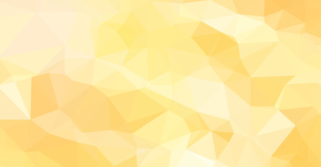 A subtle geometric background with soft triangular patterns in neutral tones of gray, beige, and light orange