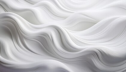abstract white background