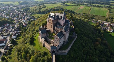 Person outdoors low resolution image