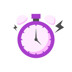 Alarm Clock Illustration