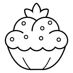 whimsical, food, outline, coloring, page, vector, design, fun, cute, quirky, playful, snack, doodle, drawing, art, sweet, savory, dessert, meal, cartoon, hand-drawn, creative, funny, fantasy, black, w