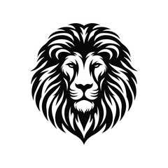 Lion Head tattoo and Lion Head Logo, face, leo, leon, king, lion head, africa