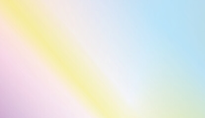 Hologram Gradient Background. For Cover Page, Poster, Banner Of Websites. Vector Illustration.
