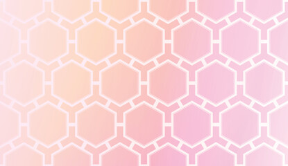 Pattern With Abstract Geometric Design. Vector Illustration. Design For Your Interior Wallpaper, Fashion Print, Business Presentation. Blurred gradient