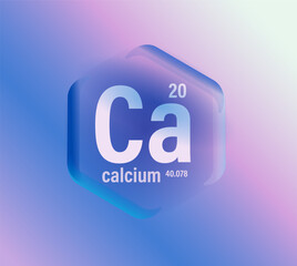 Microelement useful for human health. Periodic table of mendeleyev. Atomic mass, atomic number. Minerals