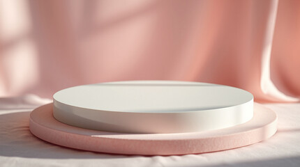 Elegance in Simplicity: Minimalist Podium Designs