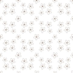 Pattern wallpaper for print on silk, cotton, shirt, pants, cups, hats, cover book