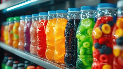 A vending machine that plays a countdown timer before dispensing anything