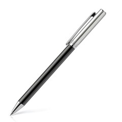 Tablet Stylus Isolated on White Background