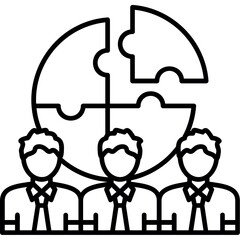 Team Building icon