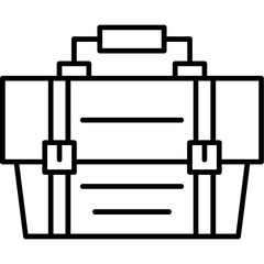 Briefcase icon