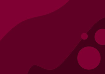 abstract red background