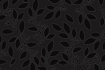 seamless floral pattern